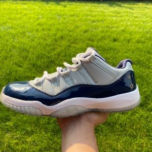 Jordan 11 retro low “Georgetown”